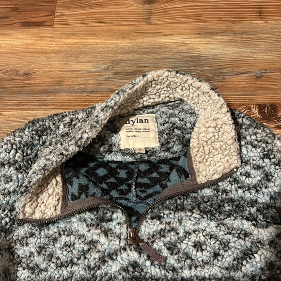 Dylan Sherpa jacket - Picture 2 of 4